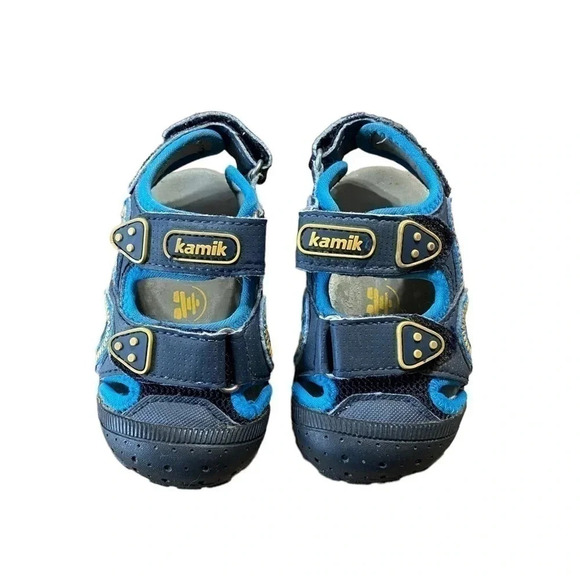 𝅺KAMIK Sandals - Picture 1 of 6